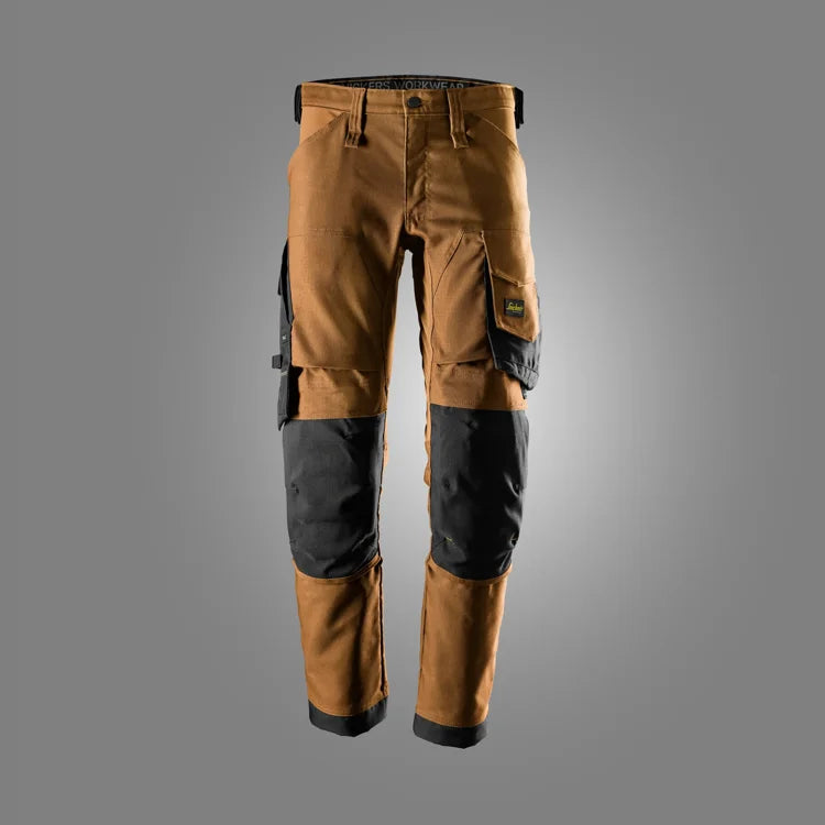 Canvas Stretch Werkbroek 6344