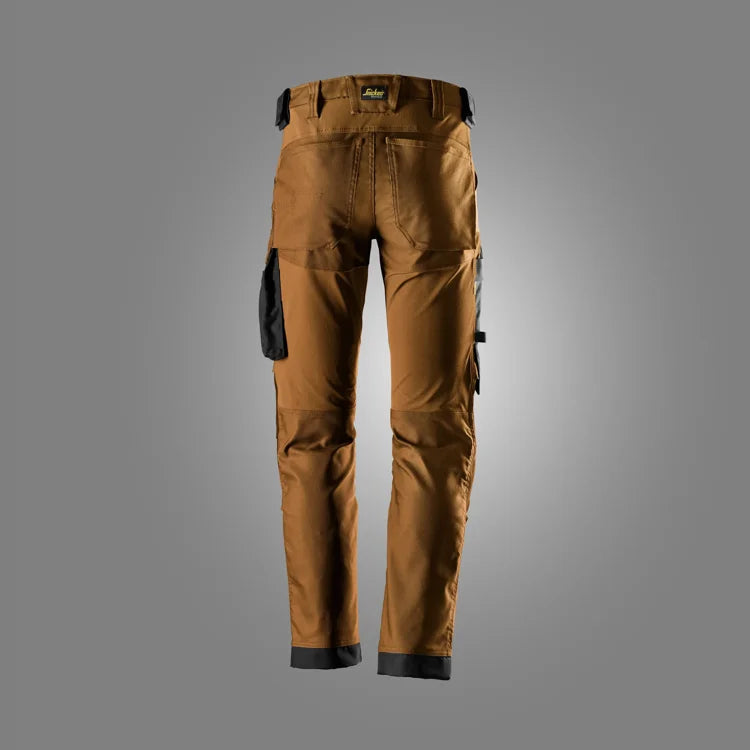 Canvas Stretch Werkbroek 6344