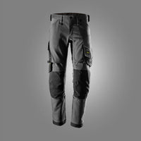 Canvas Stretch Werkbroek 6344