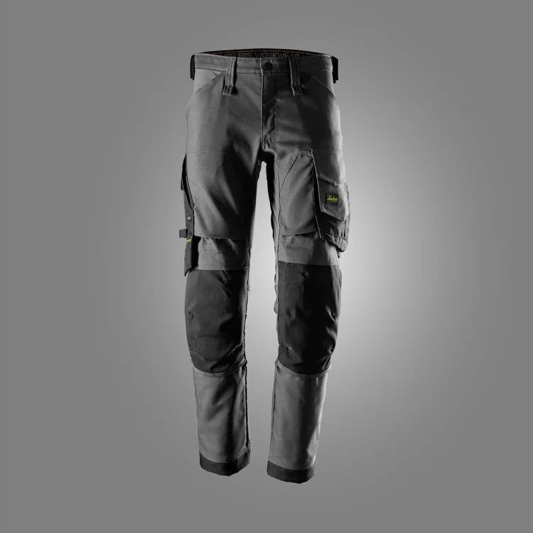 Canvas Stretch Werkbroek 6344