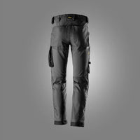 Canvas Stretch Werkbroek 6344
