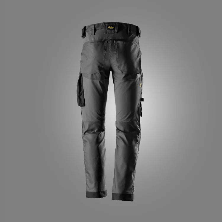 Canvas Stretch Werkbroek 6344