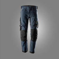 Canvas Stretch Werkbroek 6344