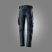 Canvas Stretch Werkbroek 6344