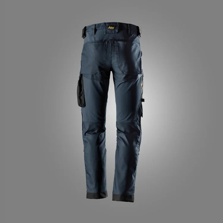 Canvas Stretch Werkbroek 6344