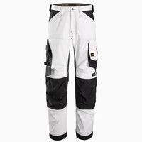 Stretch Loose Fit Werkbroek+ 6351
