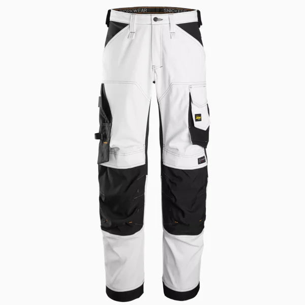 Stretch Loose Fit Werkbroek+ 6351