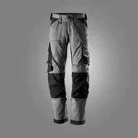 Stretch Loose Fit Werkbroek+ 6351