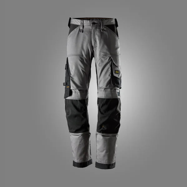 Stretch Loose Fit Werkbroek+ 6351