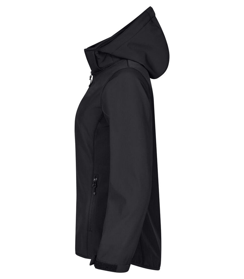 Clique Classic Softshell Hoody Dames image 6