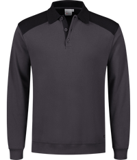 Santino Werkpolosweater Tesla image 6