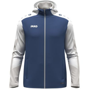 Jako Dynamic Jas met Capuchon
