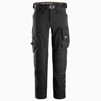 Stretch Werkbroek met Capsulized™ Kniebeschermers 6593