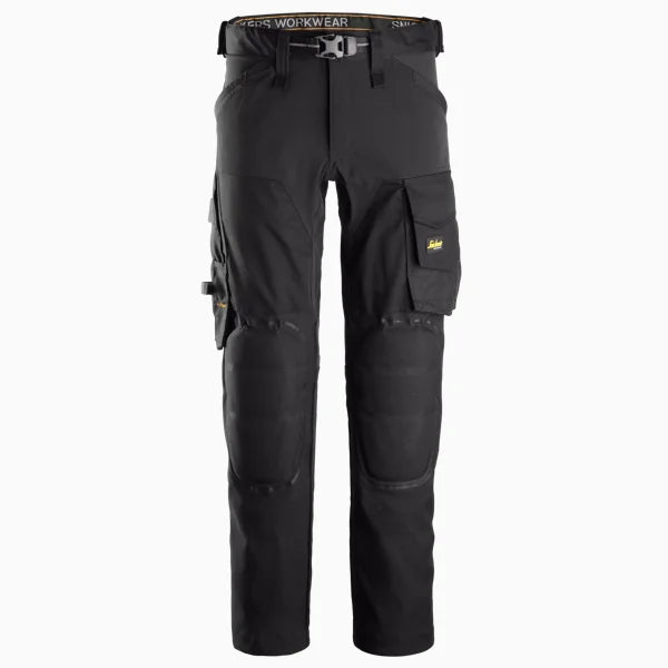 Stretch Werkbroek met Capsulized™ Kniebeschermers 6593