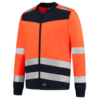 Tricorp Midi Parka High Vis Bicolor image 0