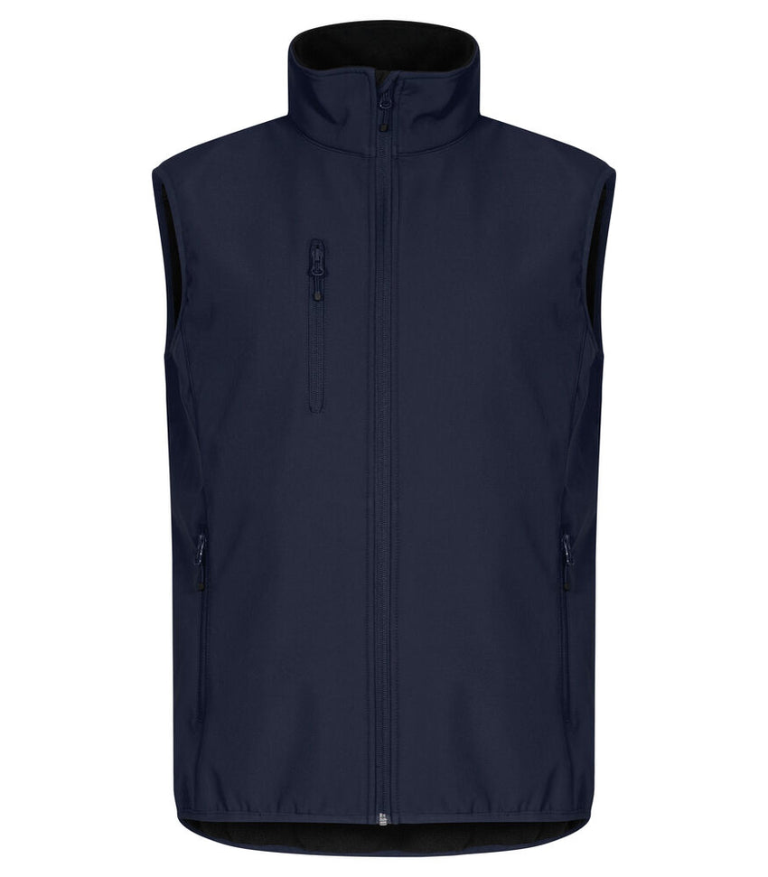 Clique Classic Softshell Vest image 6