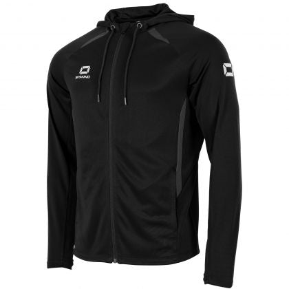 Stanno Stadio Hooded Full Zip Top Senior