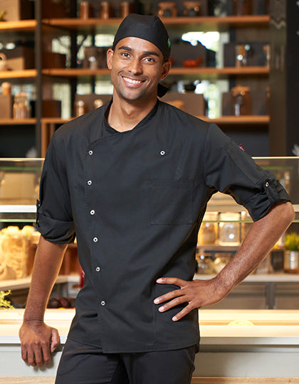 Men´s Chef Jacket Turin GreeNature image 0