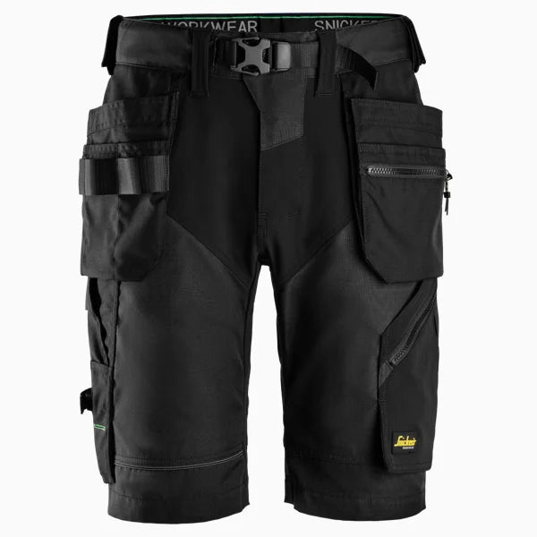 Werkshorts met Holsterzakken 6904