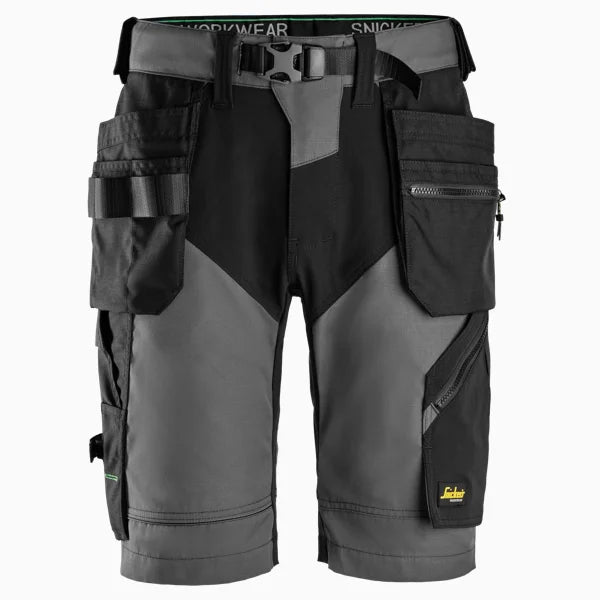 Werkshorts met Holsterzakken 6904