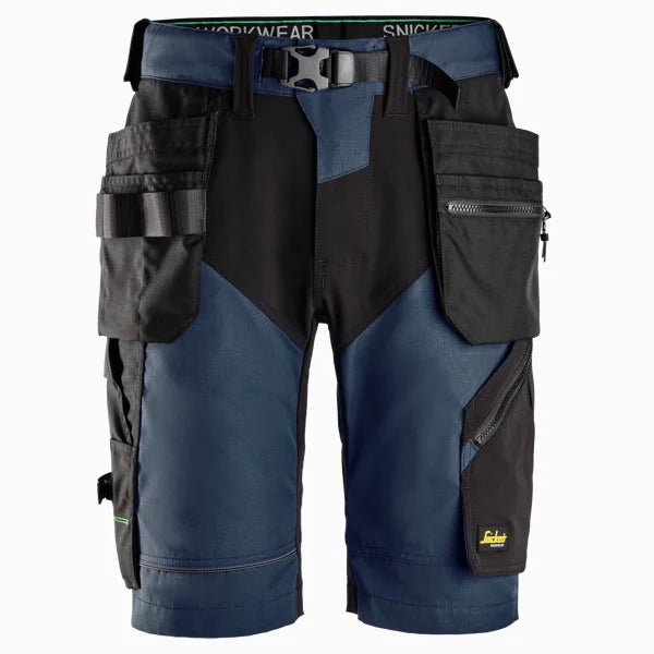 Werkshorts met Holsterzakken 6904