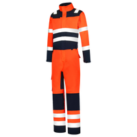 Tricorp Overall High Vis Bicolor image 1