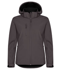 Clique Classic Softshell Hoody Dames image 2
