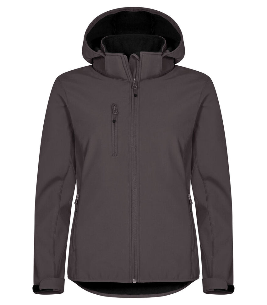 Clique Classic Softshell Hoody Dames image 2