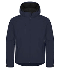 Clique Classic Softshell Hoody image 1