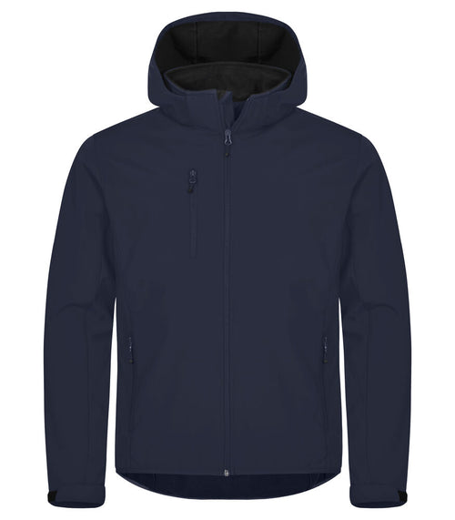 Clique Classic Softshell Hoody image 1