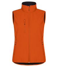 Clique Classic Softshell Vest Dames image 6