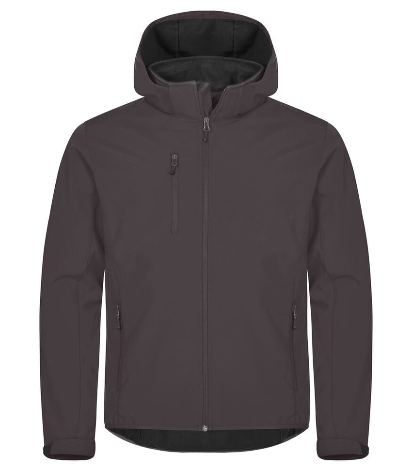 Clique Classic Softshell Hoody image 0