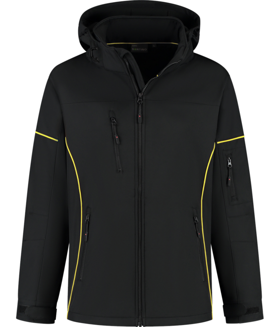 Santino Werkjacket Softshell Curtis image 5