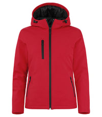 Clique Padded Softshell hoody Dames image 4