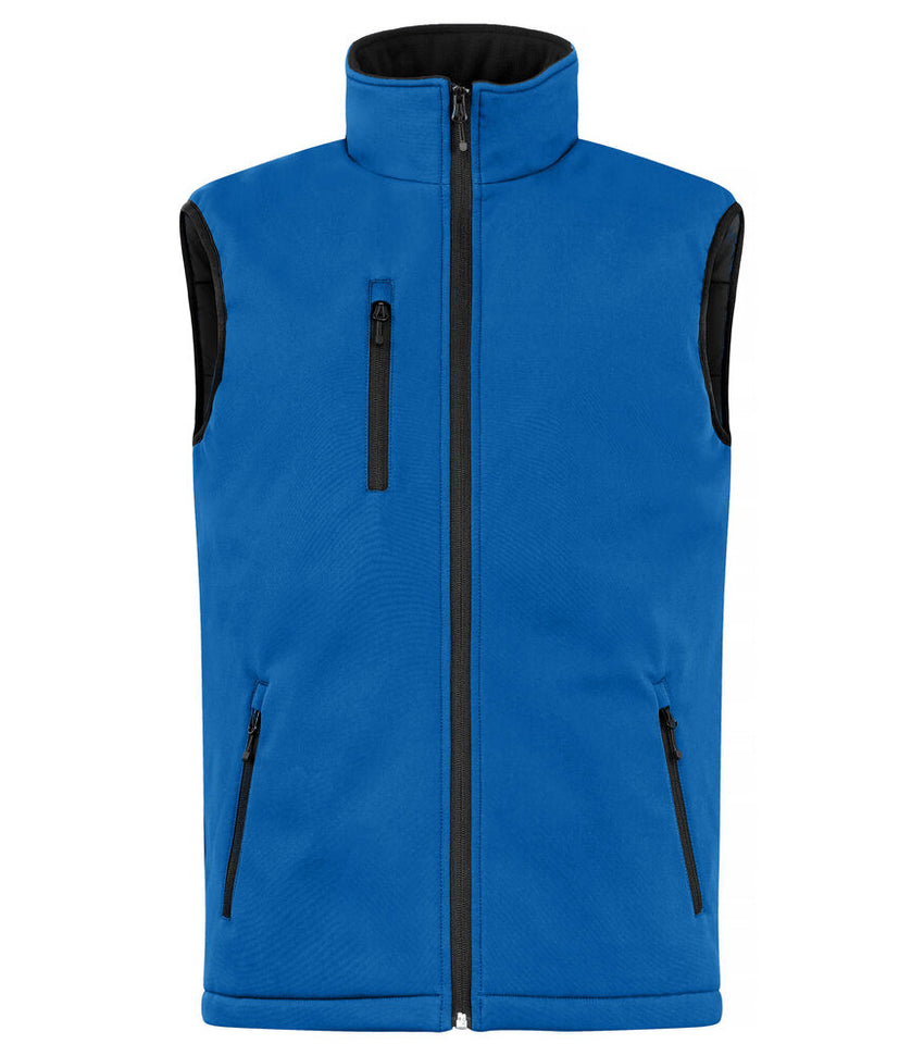 Clique Padded Softshell Vest image 5