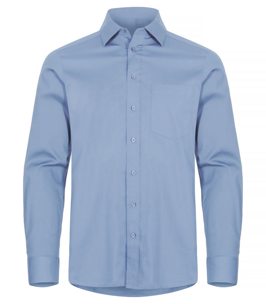 Clique Stretch Shirt L/S image 1