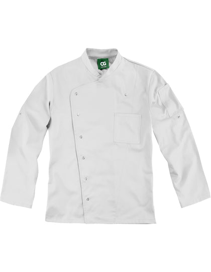Men´s Chef Jacket Turin GreeNature image 2