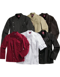 Ladies´ Chef Jacket Turin Classic image 7