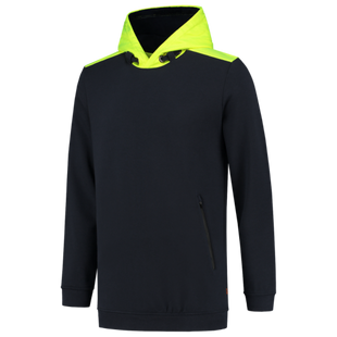 Tricorp Sweater High Vis Capuchon
