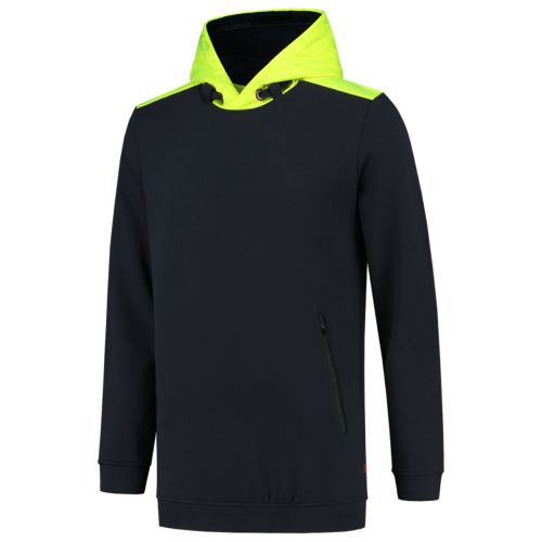 Tricorp Sweater High Vis Capuchon image 0