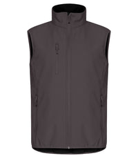 Clique Classic Softshell Vest image 7