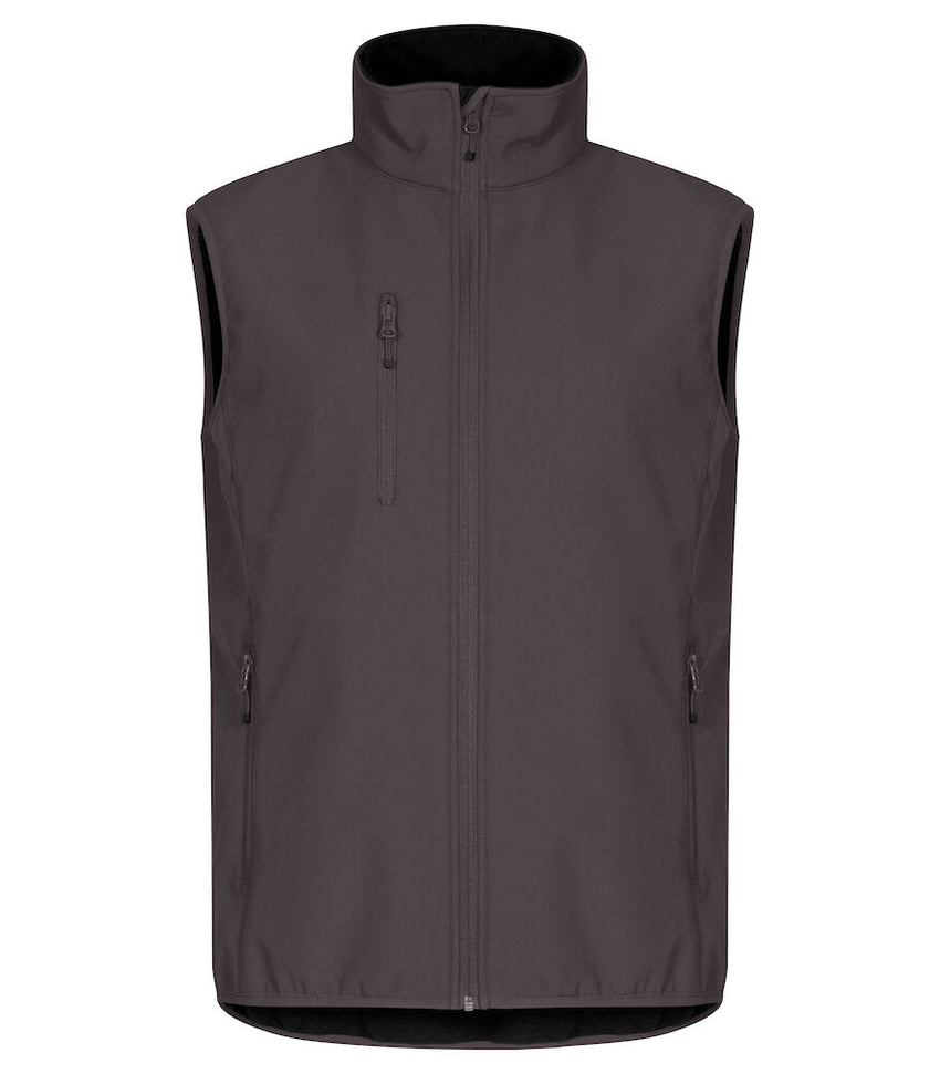 Clique Classic Softshell Vest image 7