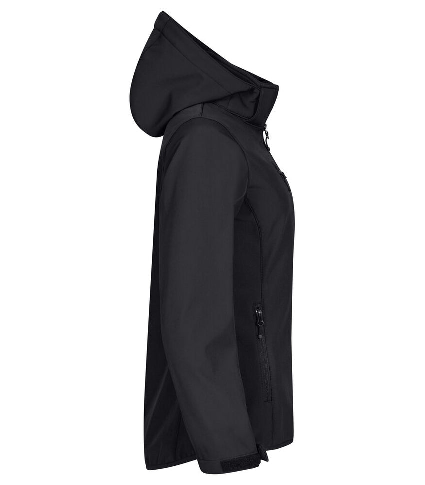 Clique Classic Softshell Hoody Dames image 7