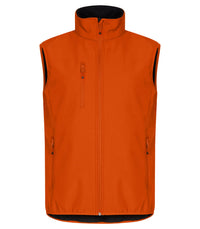 Clique Classic Softshell Vest image 1
