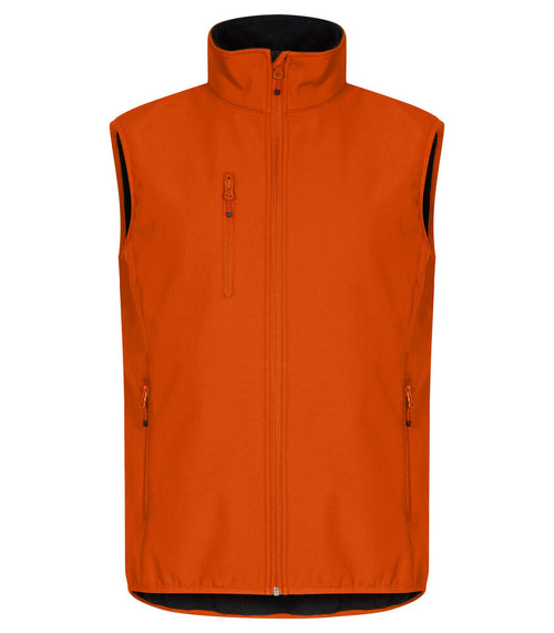 Clique Classic Softshell Vest image 1