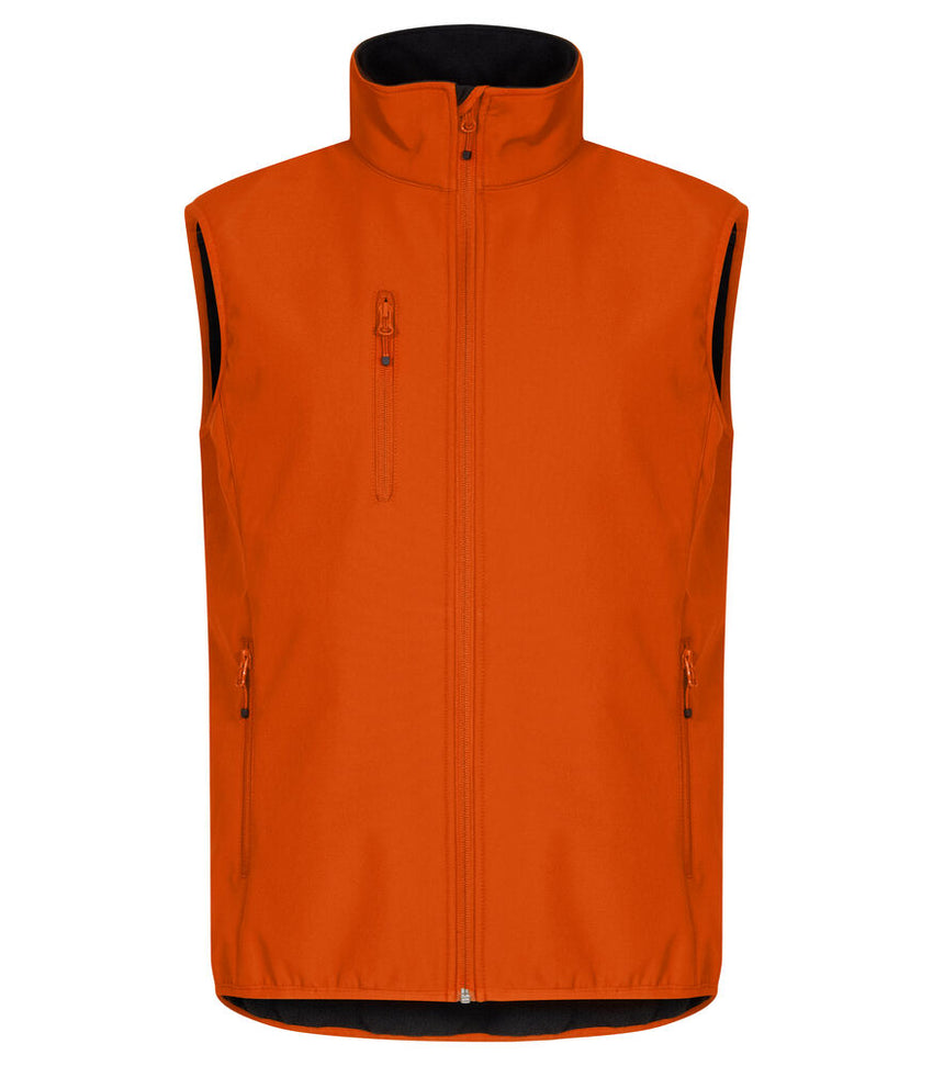 Clique Classic Softshell Vest image 1