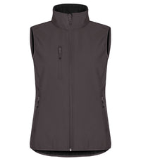 Clique Classic Softshell Vest Dames image 0