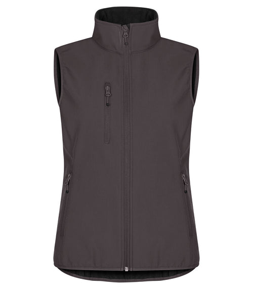 Clique Classic Softshell Vest Dames