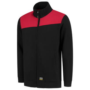 Tricorp Sweatvest Bicolor Naden image 1
