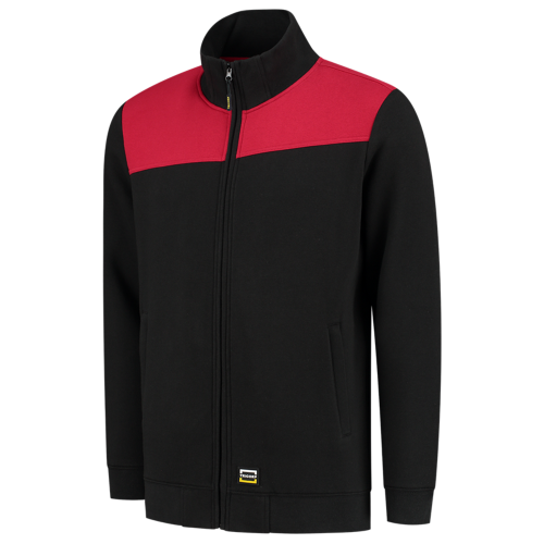 Tricorp Sweatvest Bicolor Naden image 1